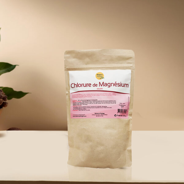 Chlorure de magnésium 500g