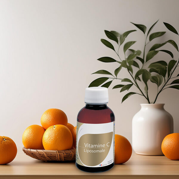 Vitamine C liposomale