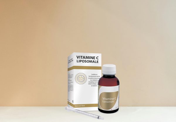 vitamine C LIPOSOMALE