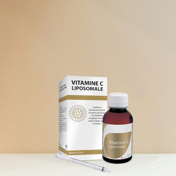 Vitamine C liposomale