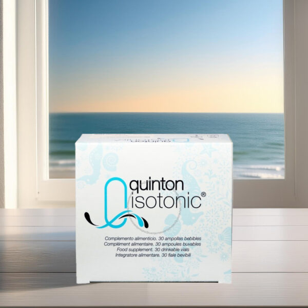 Quinton isotonic buvable