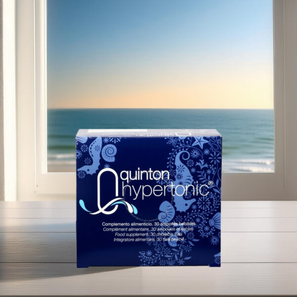 Quinton hypertonic buvable