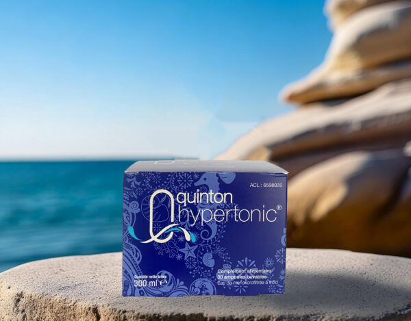 Quinton hypertonic buvable