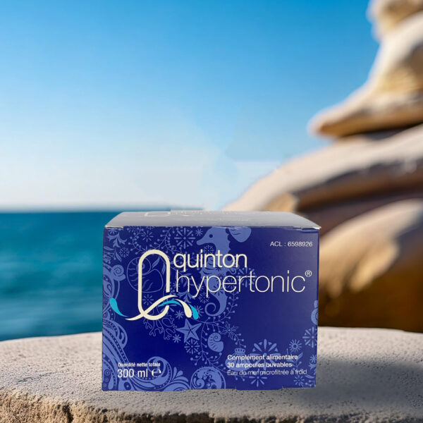 Quinton hypertonic buvable