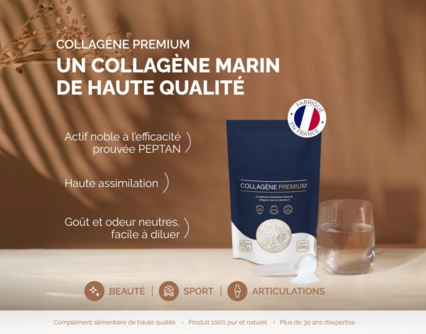 Collagène premium