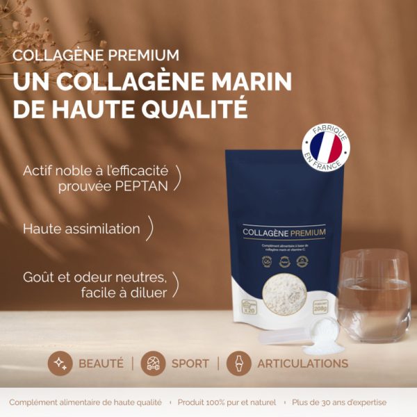 Collagène premium