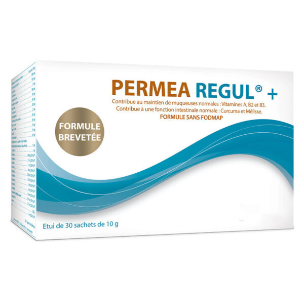 Perma regul + (Formule sans FODMAP) – Votre allié pour une digestion saine