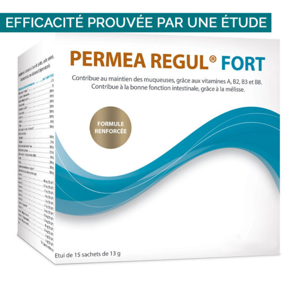 Perma regul fort – Le bouclier naturel pour votre confort intestinal