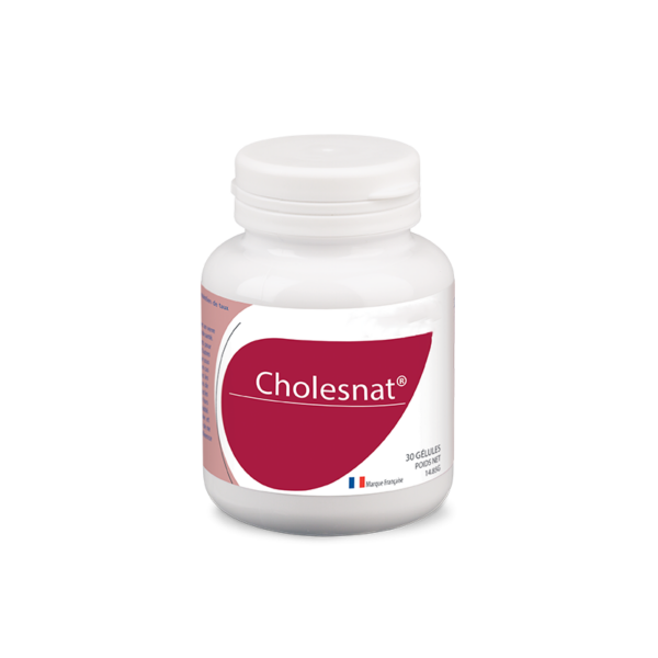 Cholesnat® – Une solution naturelle pour maintenir une cholestérolémie saine