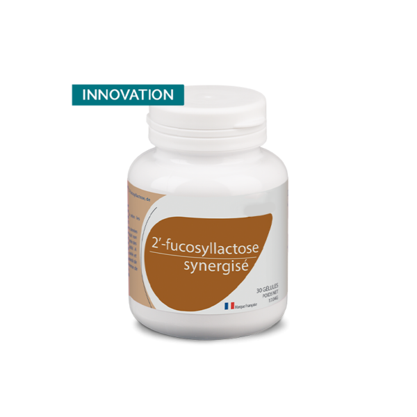 2’-Fucosyllactose synergisé – Pour une barrière intestinale renforcée