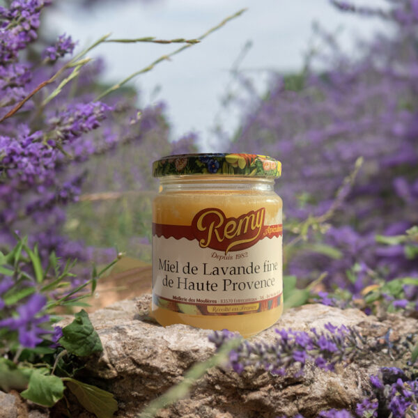 Miel de Lavande fine de Haute Provence – Un trésor provençal – Remy