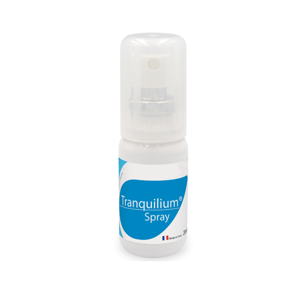 Tranquilium® spray – L’Allié naturel contre le stress passager